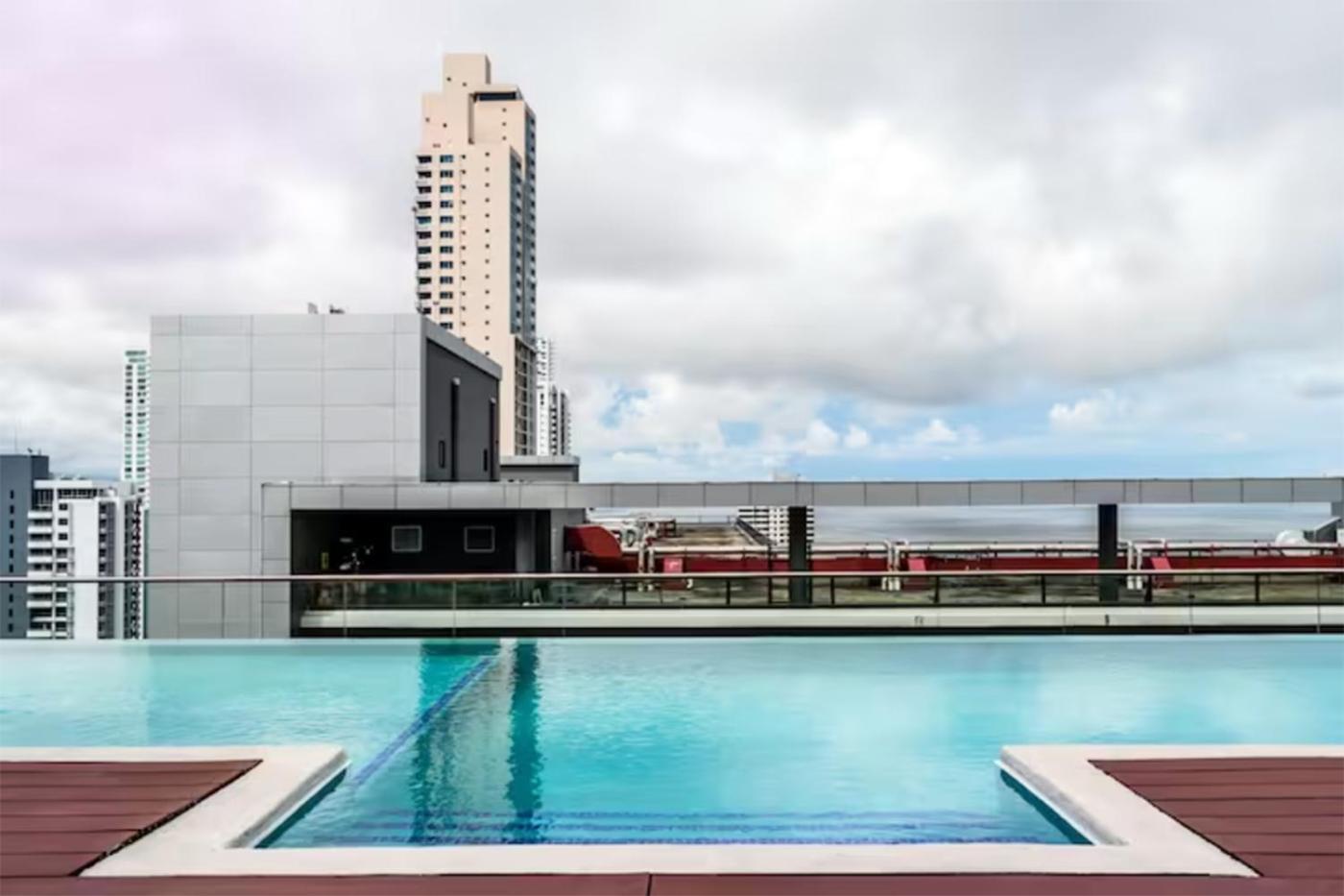 Modern Center - Ph Quartier Atlapa Apartamento *