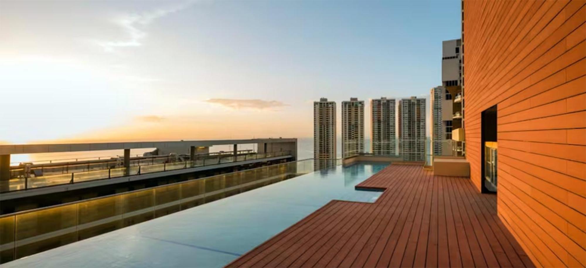 Apartamento Modern Center - Ph Quartier Atlapa Ciudad de Panamá