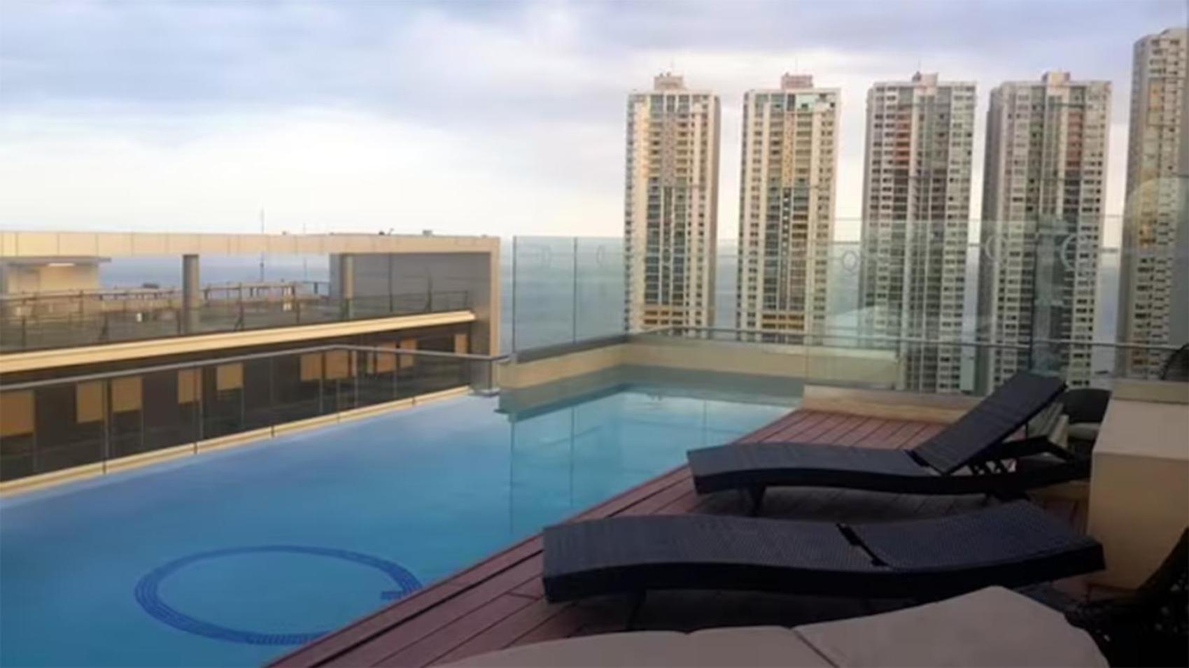 Modern Center - Ph Quartier Atlapa Apartamento *