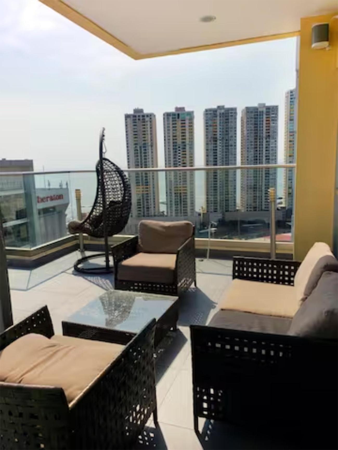 Apartamento Modern Center - Ph Quartier Atlapa Ciudad de Panamá