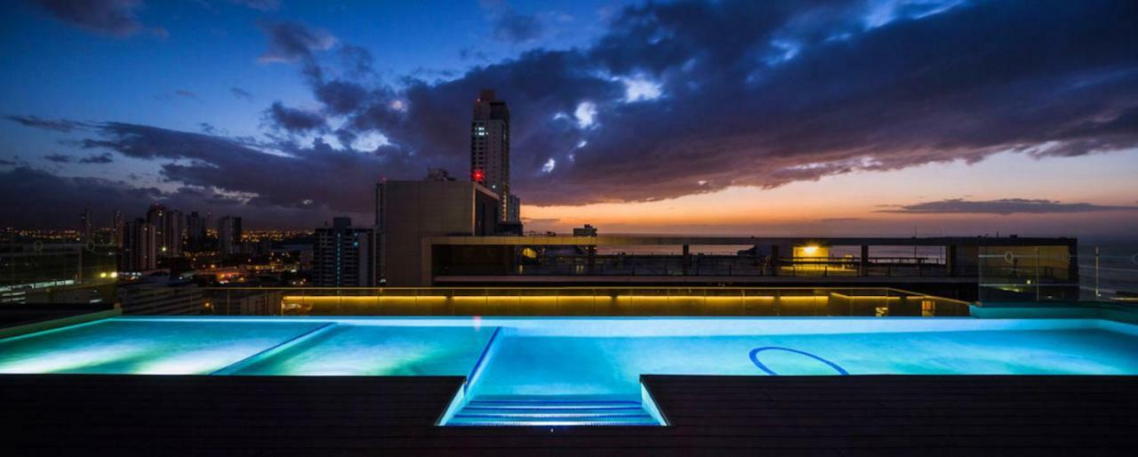 Modern Center - Ph Quartier Atlapa Apartamento Ciudad de Panamá