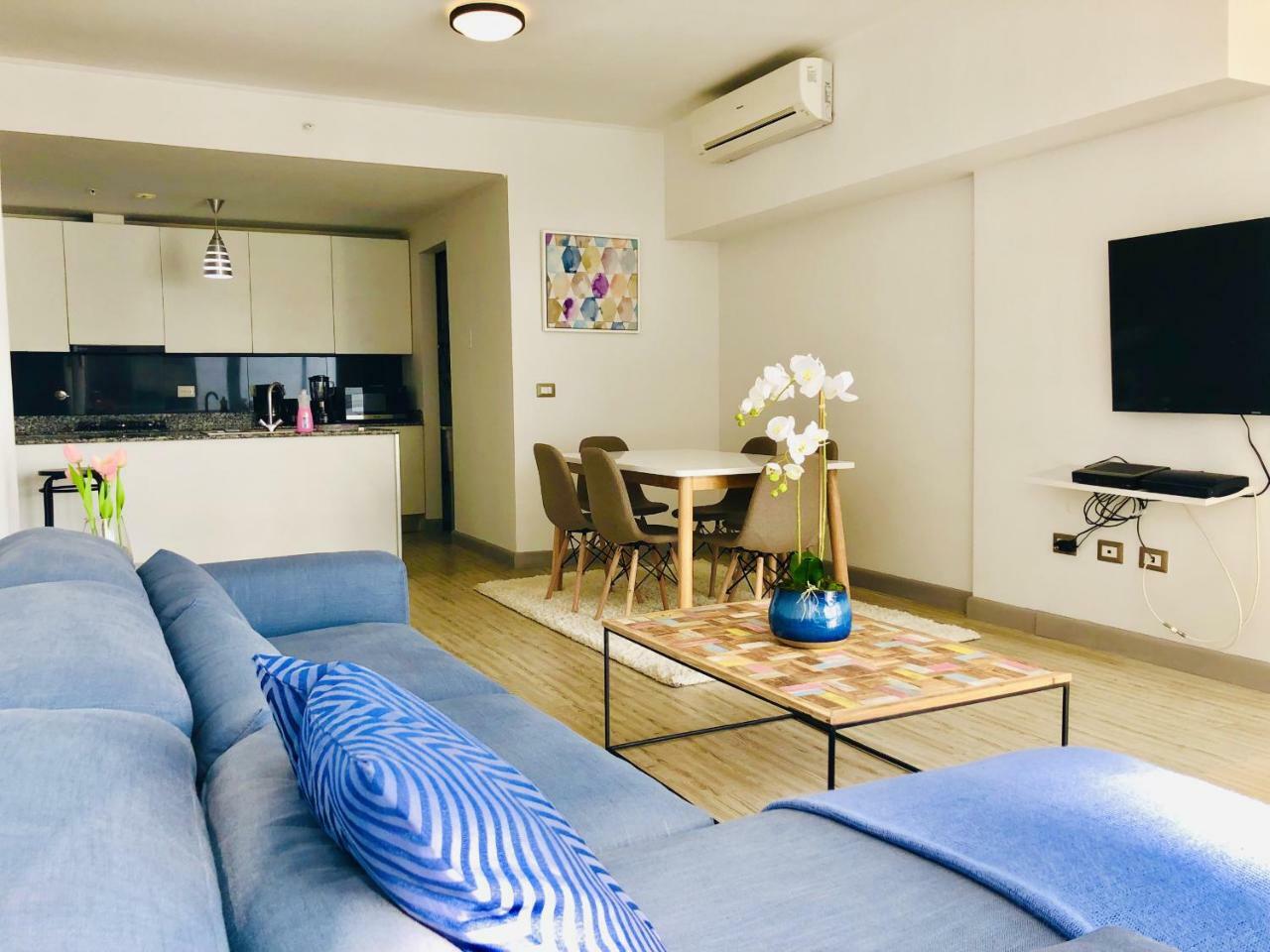 Apartamento Modern Center - Ph Quartier Atlapa