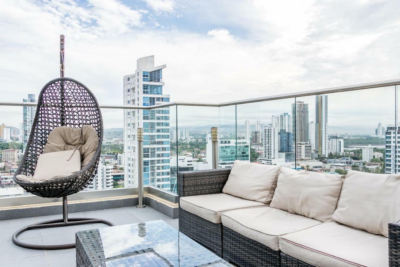 Modern Center - Ph Quartier Atlapa Apartamento Ciudad de Panamá