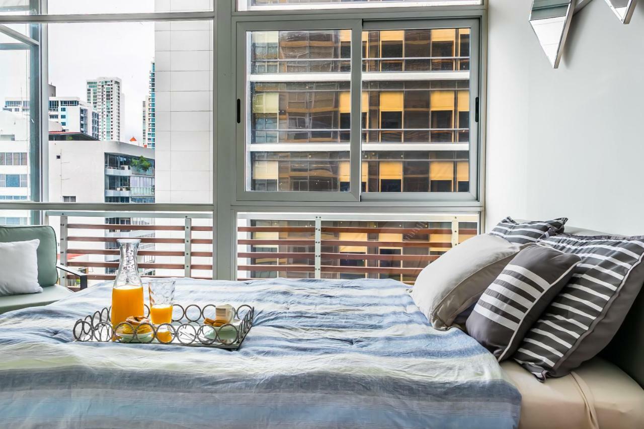 Apartamento Modern Center - Ph Quartier Atlapa Ciudad de Panamá
