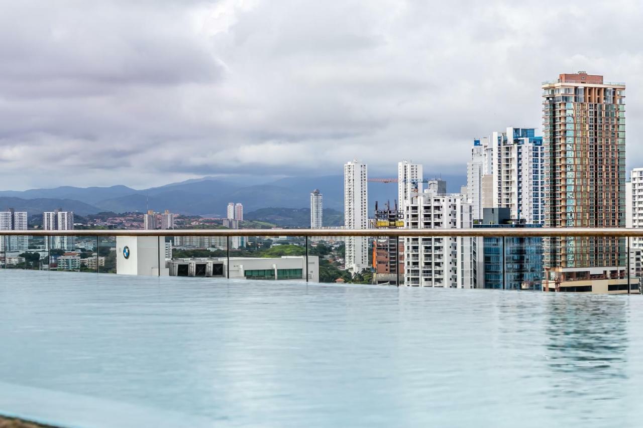 Apartamento Modern Center - Ph Quartier Atlapa Ciudad de Panamá