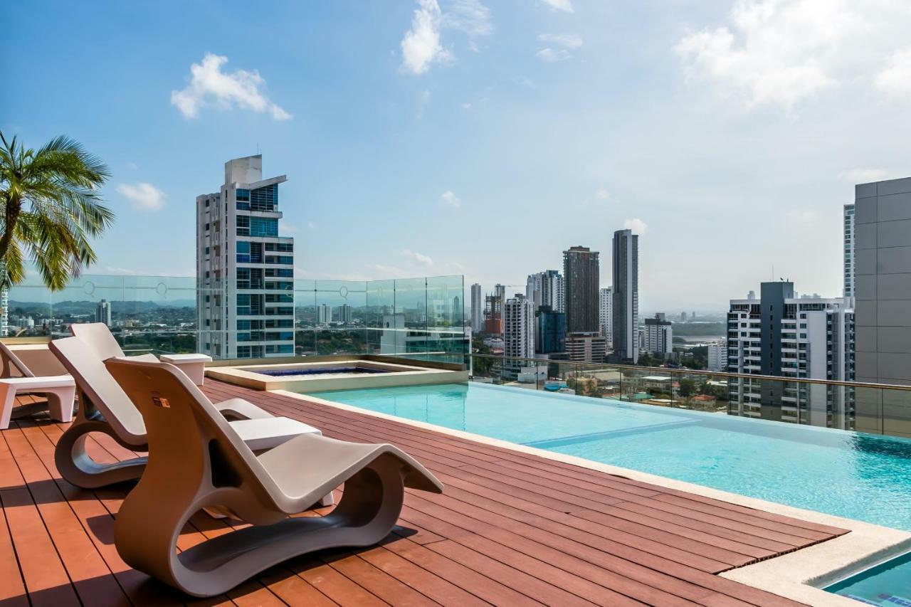 Apartamento Modern Center - Ph Quartier Atlapa *