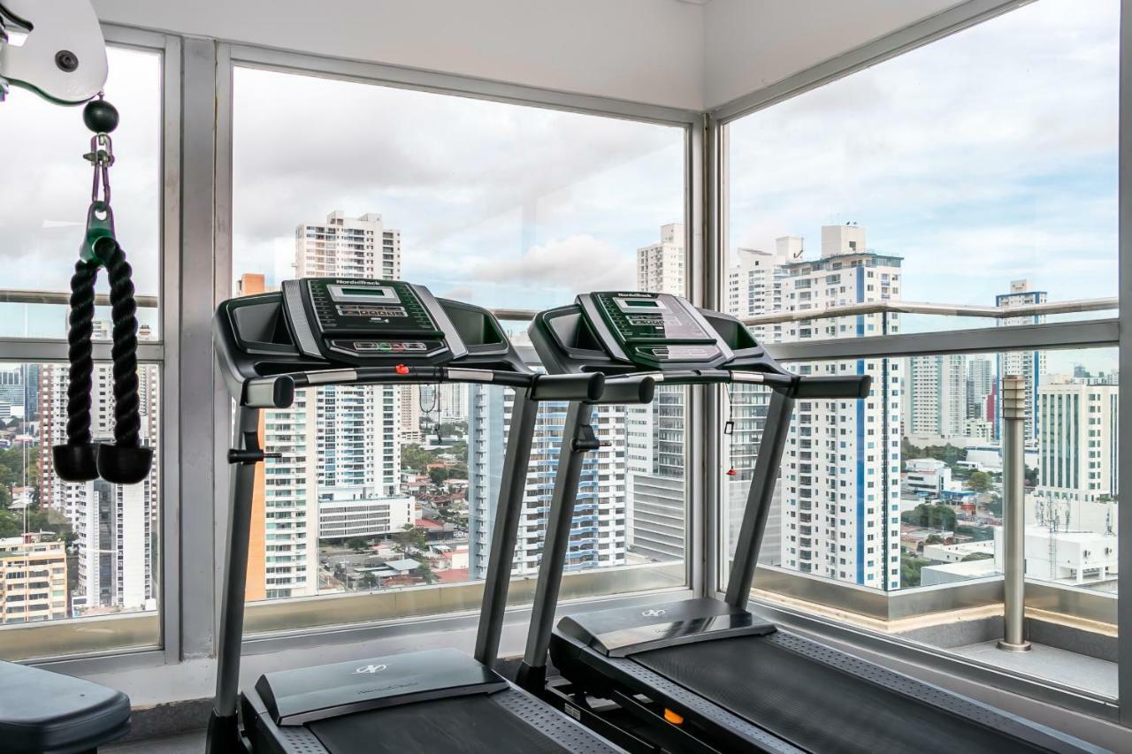 Apartamento Modern Center - Ph Quartier Atlapa *