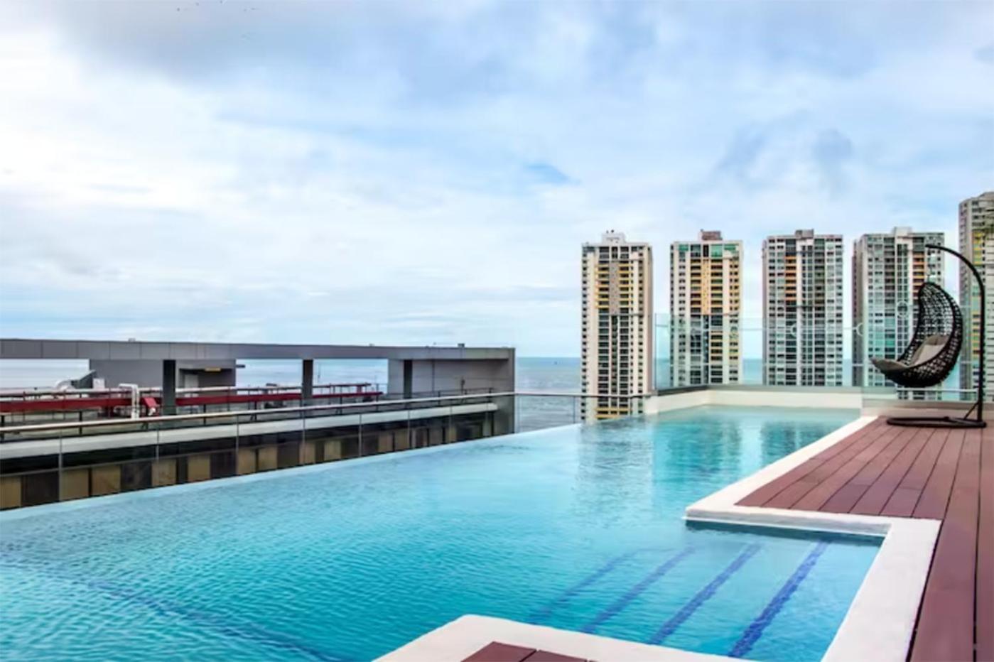 Quartierhomesuites Modern * Panamá