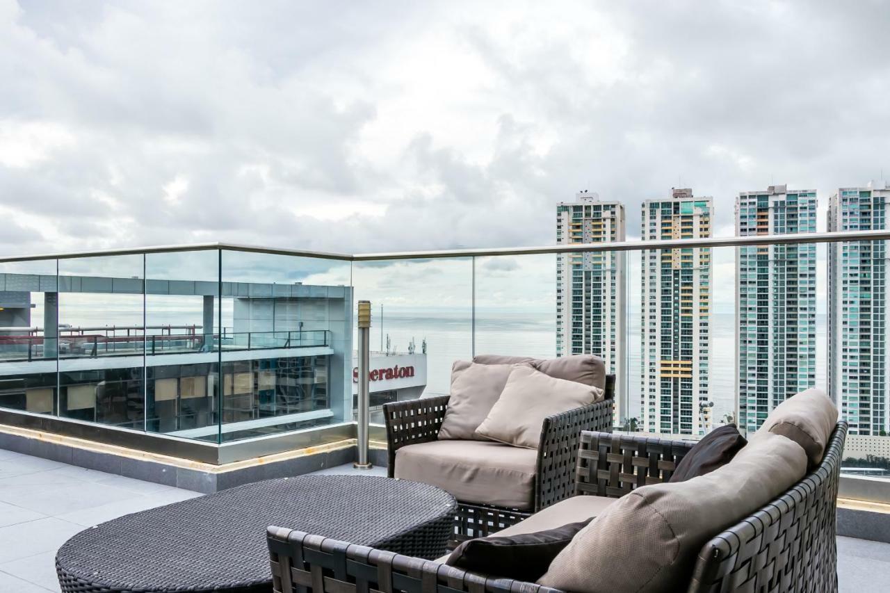 Quartierhomesuites Modern * Panamá