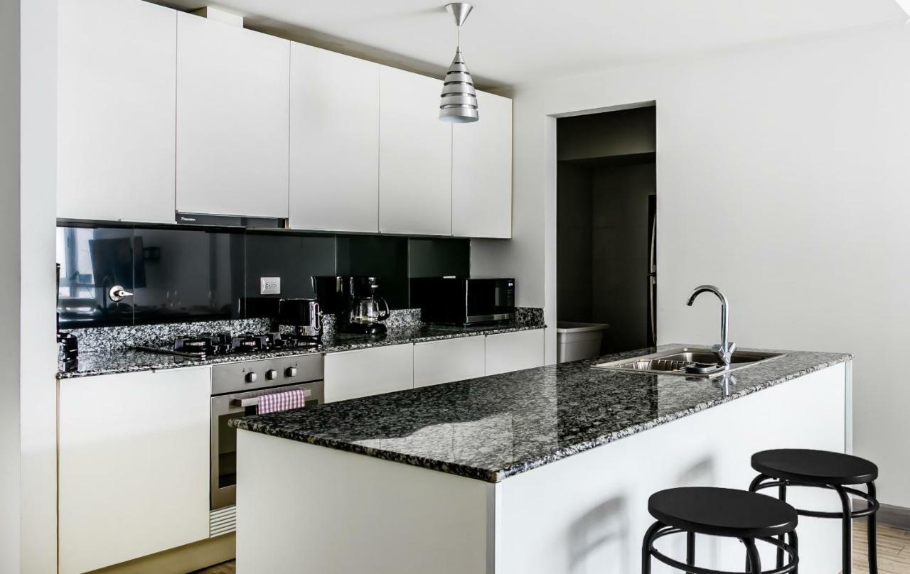 Quartierhomesuites Modern *