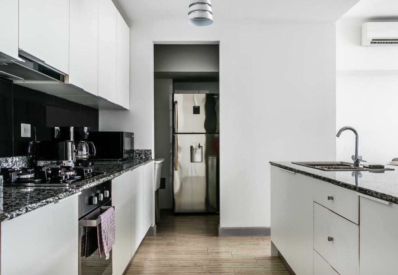 Quartierhomesuites Modern * Panamá